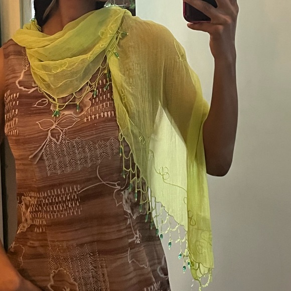 Tinker bell scarf - Picture 12 of 12